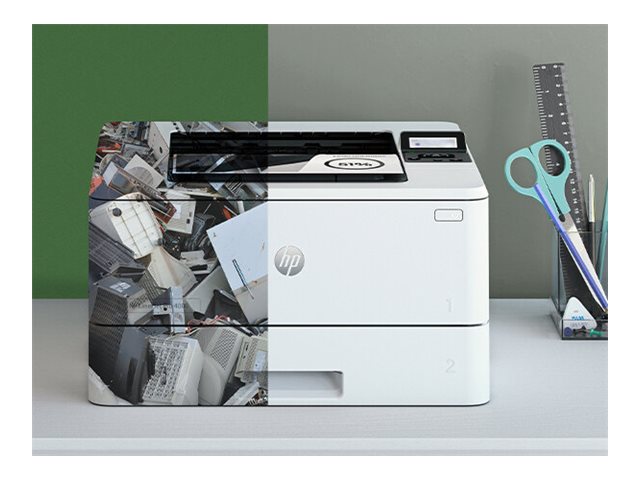 HP LaserJet Pro 4002dn zwart-witlaserprinter