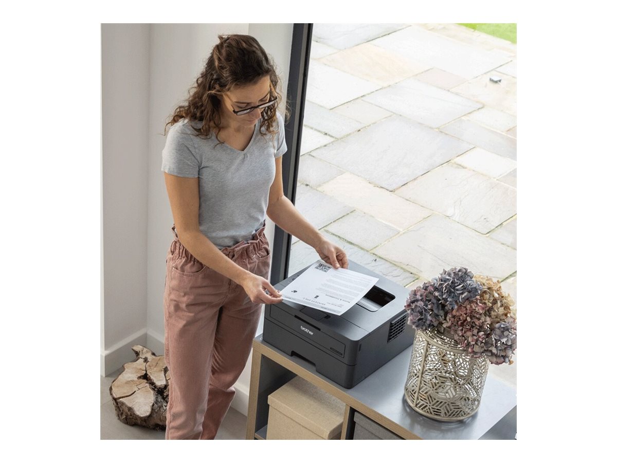 Brother HL-L2400DW zwart-witlaserprinter