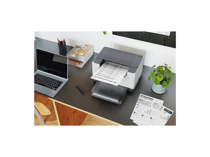 HP LaserJet M207dw zwart-witlaserprinter
