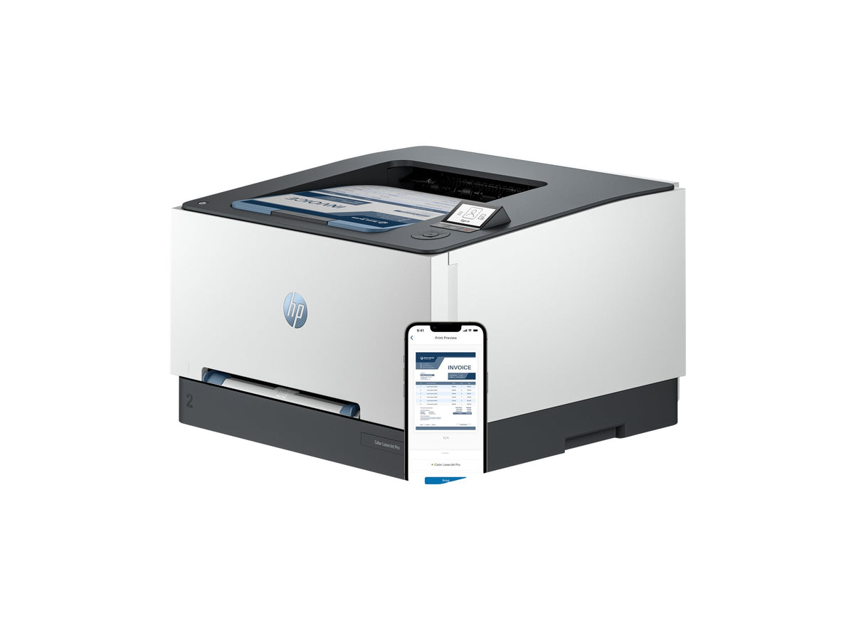 HP Color LaserJet Pro 3202dw kleurenlaserprinter