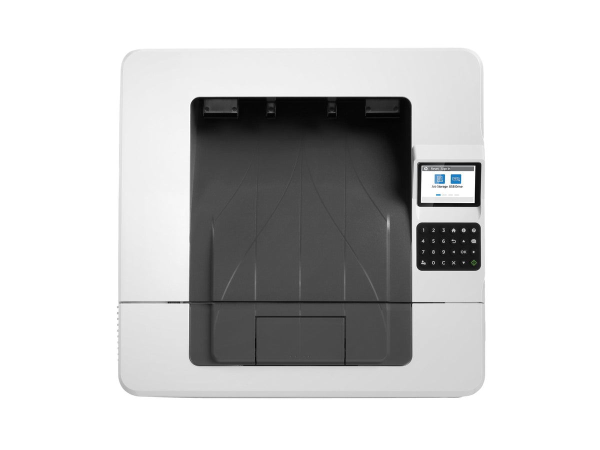 HP LaserJet Enterprise M406dn zwart-witlaserprinter