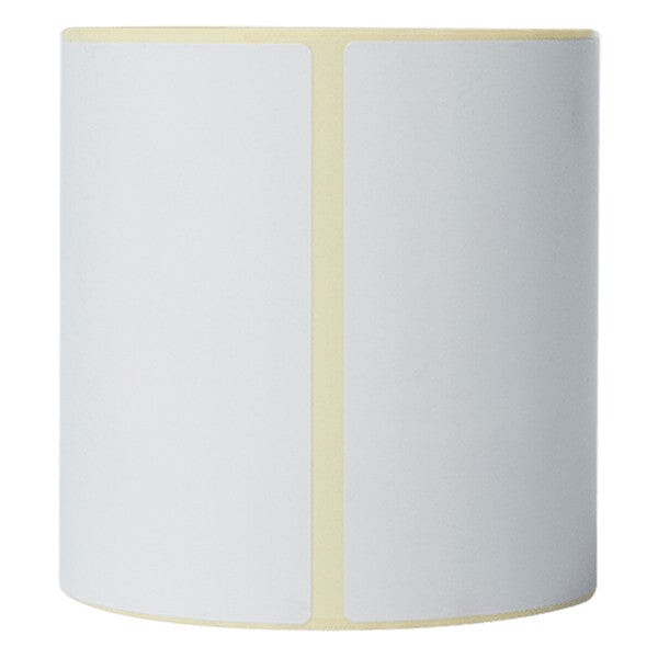 Brother BDE-1J152102-102 termisk labelrulle, 102 mm x 152 mm - 350 pr.rulle - Kompatible