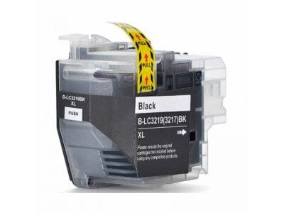 Brother LC3219XLBK sort printerpatron 3.000 sider alternativ – LC3219XLBK