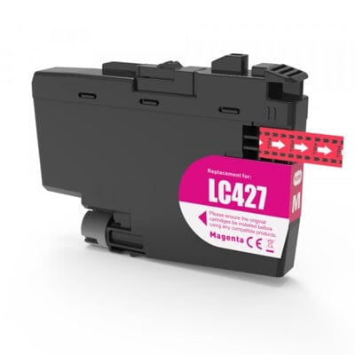 Brother LC427M magenta printerpatron 1.500 sider – alternativ – LC427M