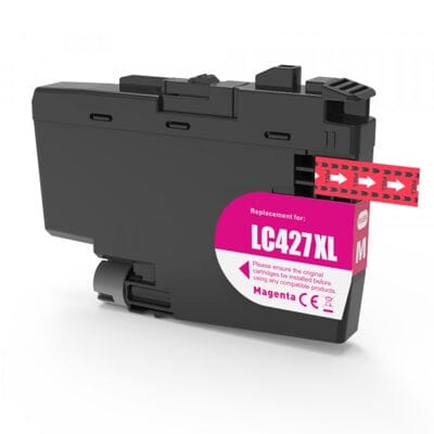 Brother LC427XLM magenta printerpatron 5.000 sider – alternativ – LC427XLM