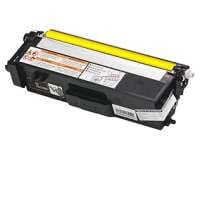 Brother TN325Y gul toner 3500 sider – alternativ – TN325Y