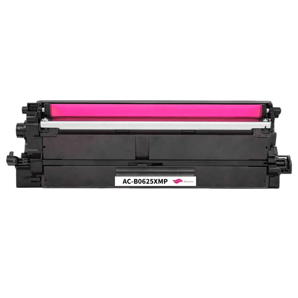 Brother TN625 XL Magenta toner 5500 sider – alternativ – TN625XLM