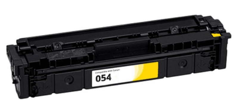 Canon 054 gul toner 1.200 sider 3021C002 – alternativ