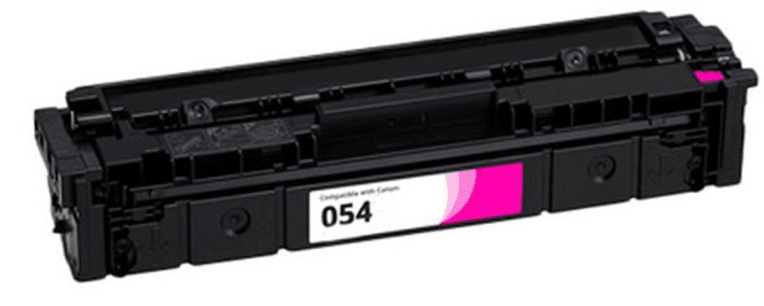 Canon 054 magenta toner 1.200 sider 3022C002 – alternativ