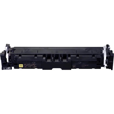 Canon 067H gul toner 2.350 sider 5103C002 – alternativ