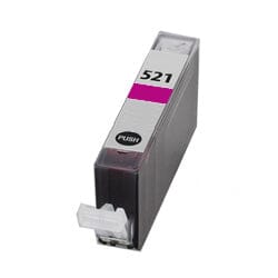 Canon CLI-521M magenta printerpatron 10ml – alternativ – 2935B001