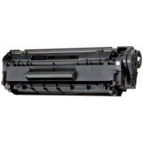 Canon FX-10 sort toner 2.000 sider – alternativ – 0263B002