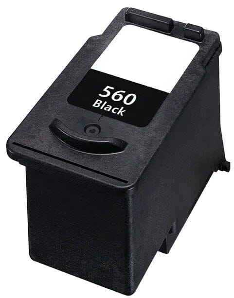 Canon PG-560XL sort printerpatron 20 ml – alternativ – 3712C001