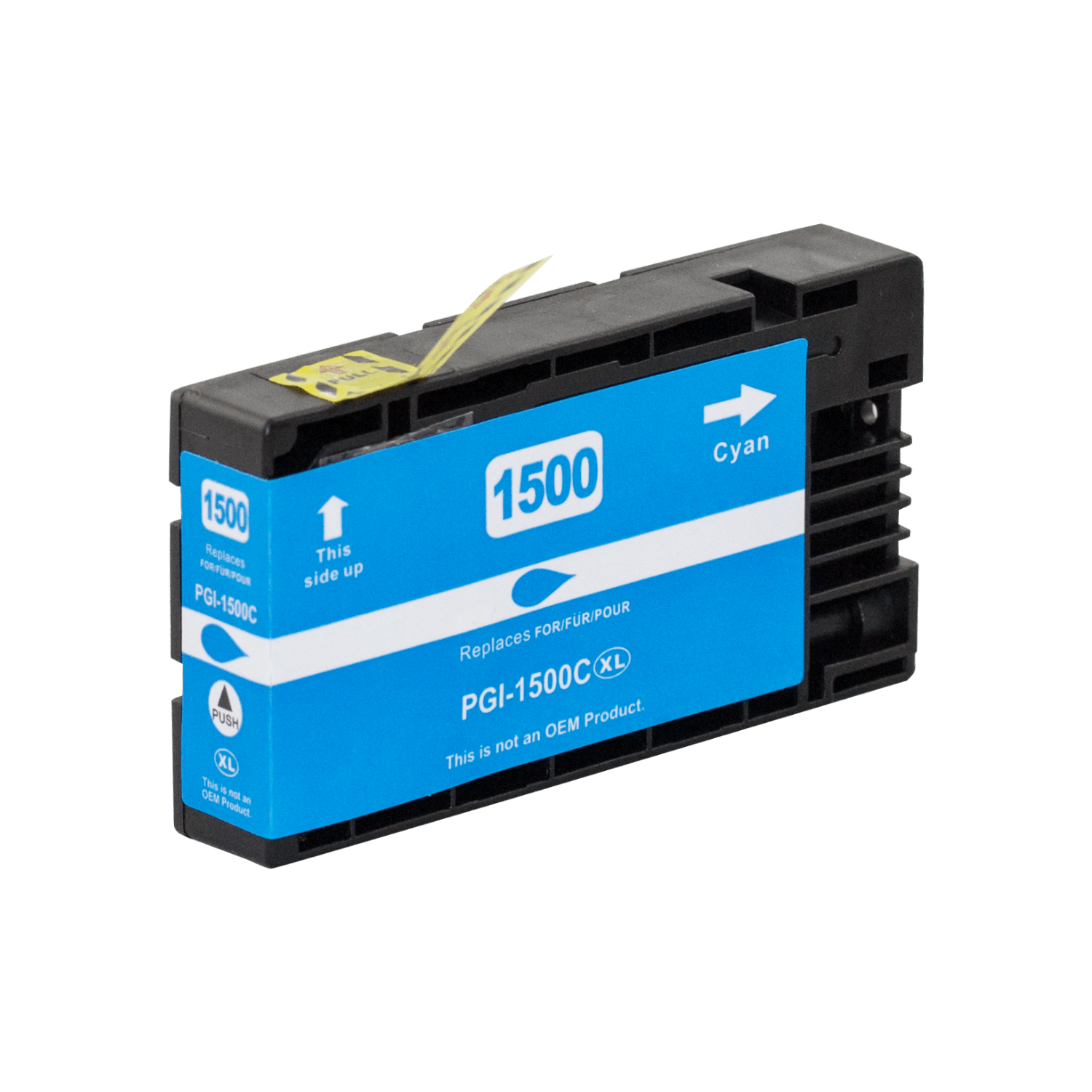 Canon PGI-1500XL cyan printerpatron 12ml 9193B001 alternativ