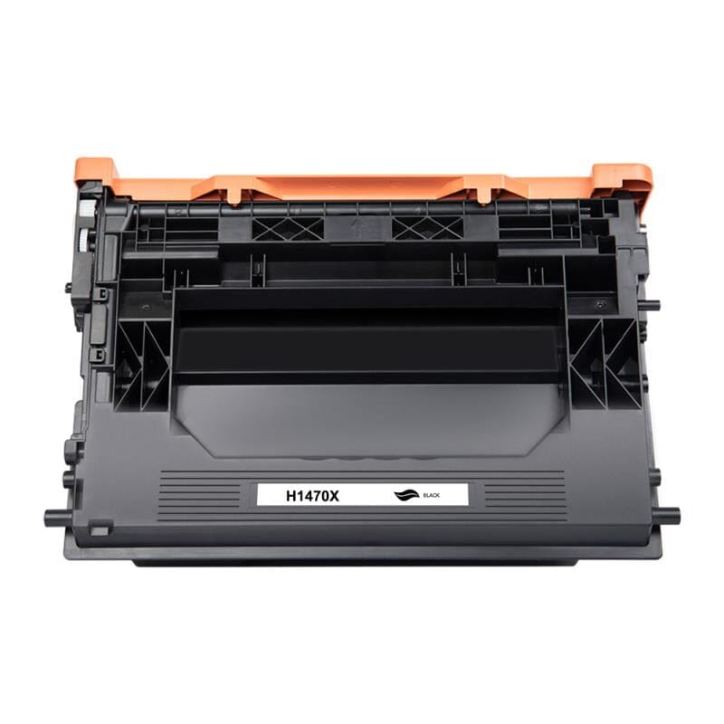 HP 147X sort toner 25.200 sider – W1470X kompatibel