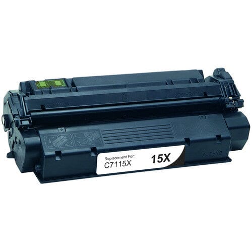 HP 15X sort toner 3.500 sider – alternativ – C7115X