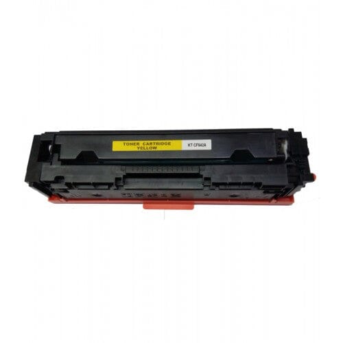 HP 203X gul toner 2.500 sider – alternativ – CF542X