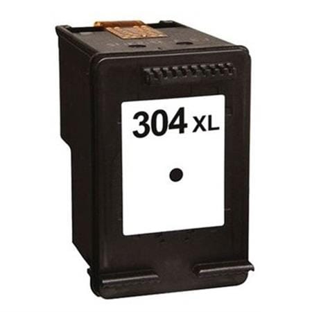 HP 304XL sort printerpatron 14 ml – N9K08AE#UUS – alternativ – N9K08AE