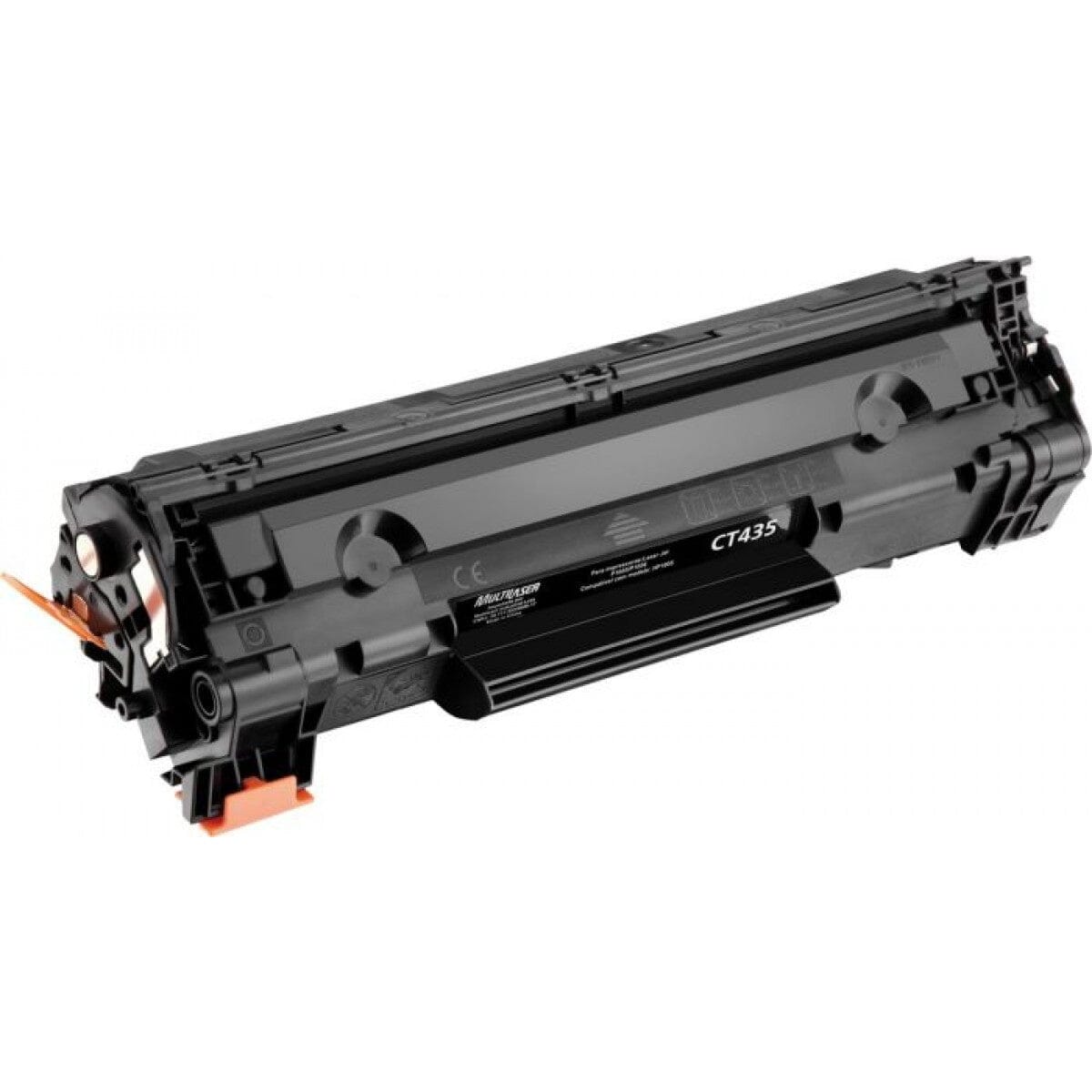 HP 35A sort toner 2.000 sider – alternativ – CB435A