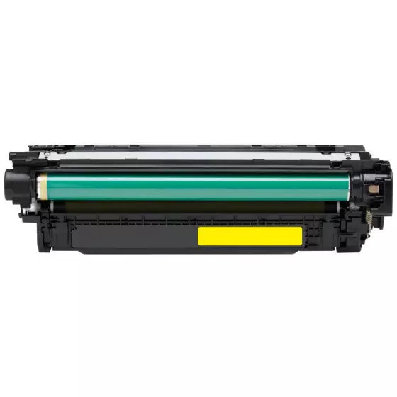 HP 504A gul toner 7.000 sider CE252A – alternativ