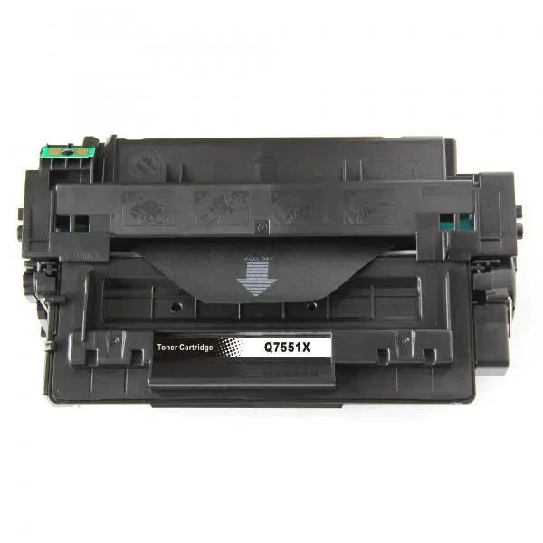 HP 51X sort XL toner 13.000 sider kompatibel – Q7551X