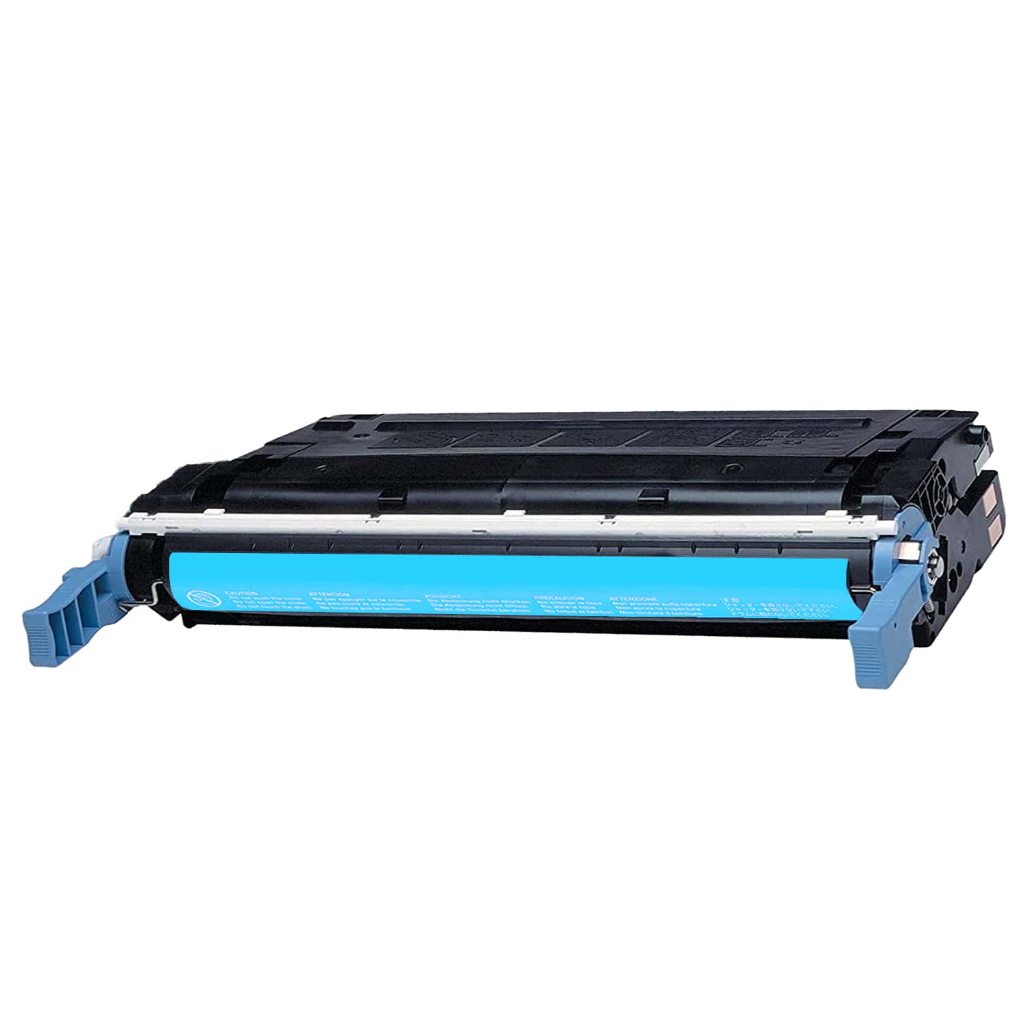 HP 645A cyan toner 12.000 sider C9731A – alternativ