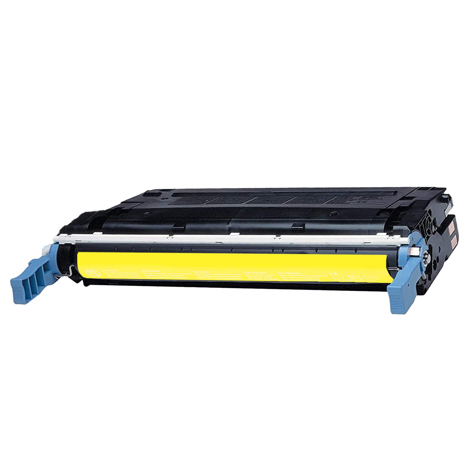 HP 645A gul toner 12.000 sider C9732A – alternativ