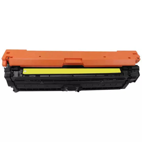 HP 650A yellow toner 15.000 sider CE272Y – kompatible