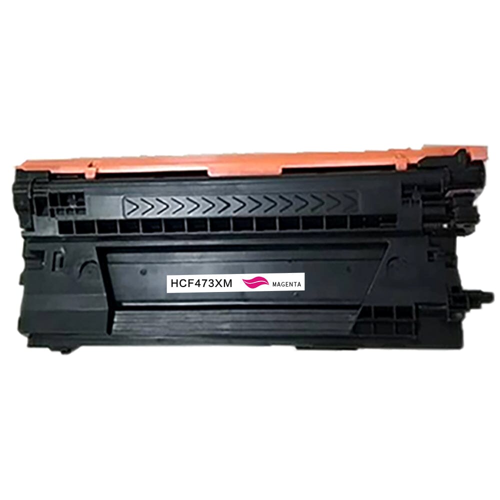 HP 657X magenta toner 23.000 sider alternativ – CF473X