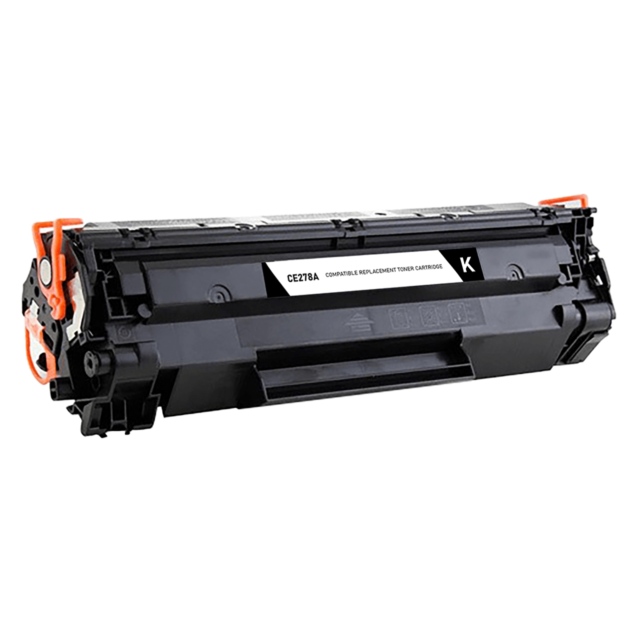 HP 78X sort toner 6.000 sider – alternativ – CE278X