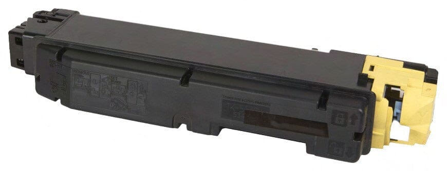 Kyocera TK-5140 gul toner 5.000 sider 1T02NRANL0 – kompatible