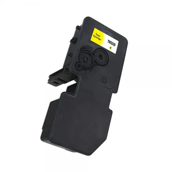 Kyocera TK-5230Y yellow toner 2.200 sider 1T02R9ANL0 – kompatible