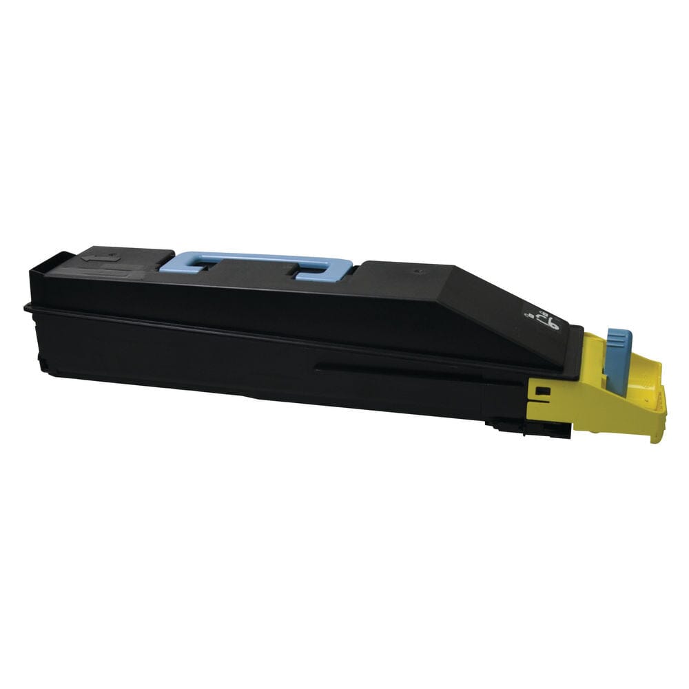 Kyocera TK-855 gul toner 18.000 sider 1T02H7AEU0 – kompatible