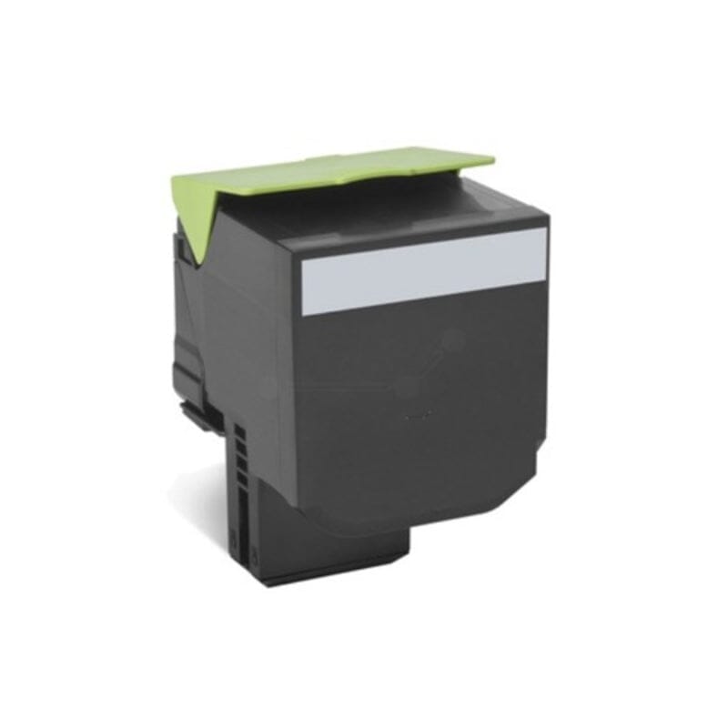 Lexmark 71B2HK0 XL sort toner 6.000 sider alternativ