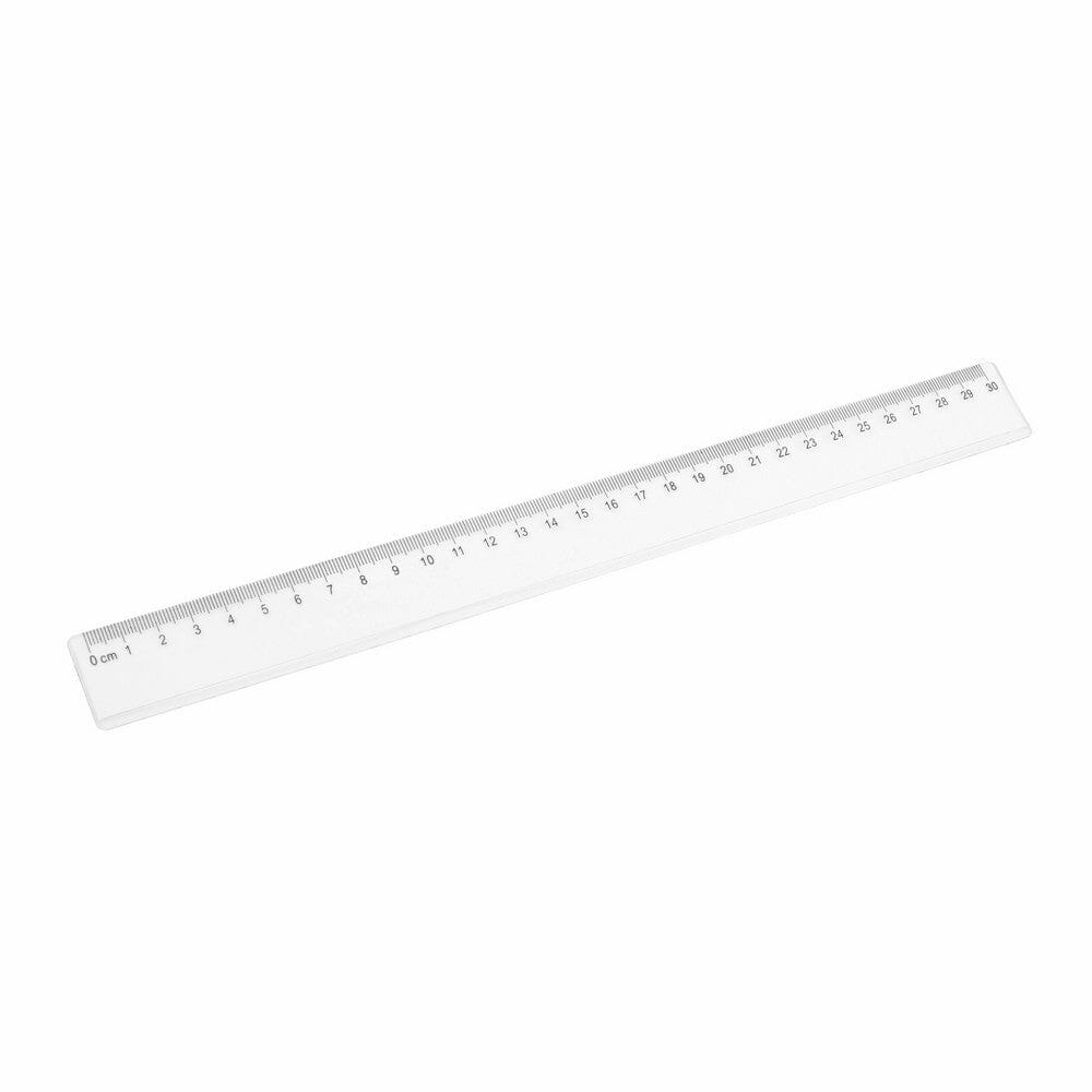 Lineal 24 stk plastik - 30cm