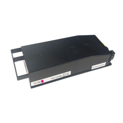 OKI 09006128 magenta toner 6.000 sider – OKI C650 alternativ