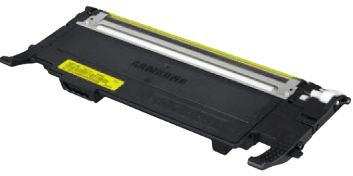 Samsung CLT-Y4072S gul toner 1.000 sider SU472A – kompatible