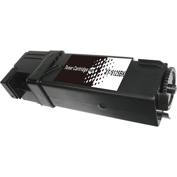 Xerox Phaser 6125 sort toner 2.000 sider 106R01334 – Kompatibel